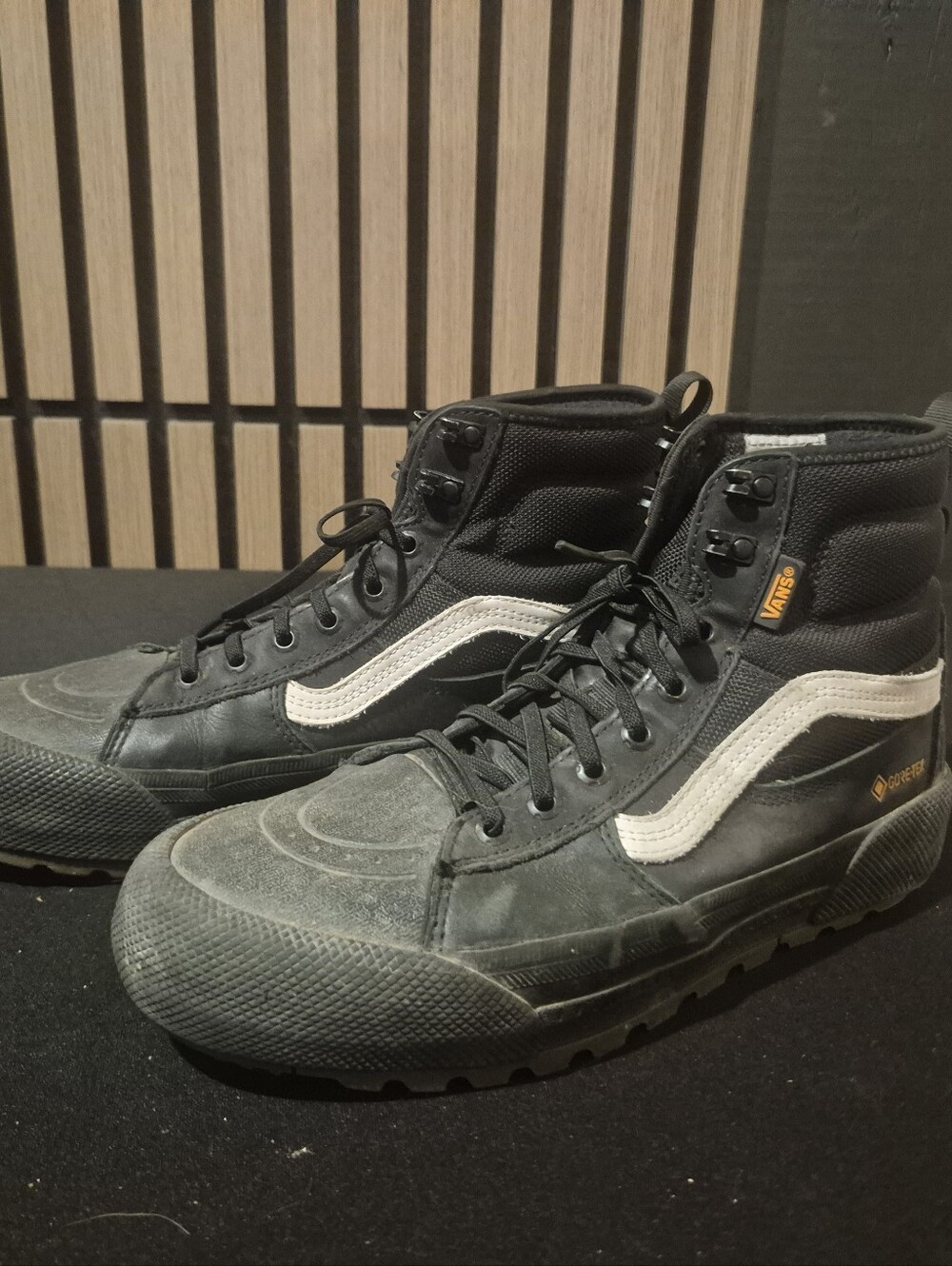 Vans Unisex SK8-HI GORE-TEX MTE-3 Winter Boots